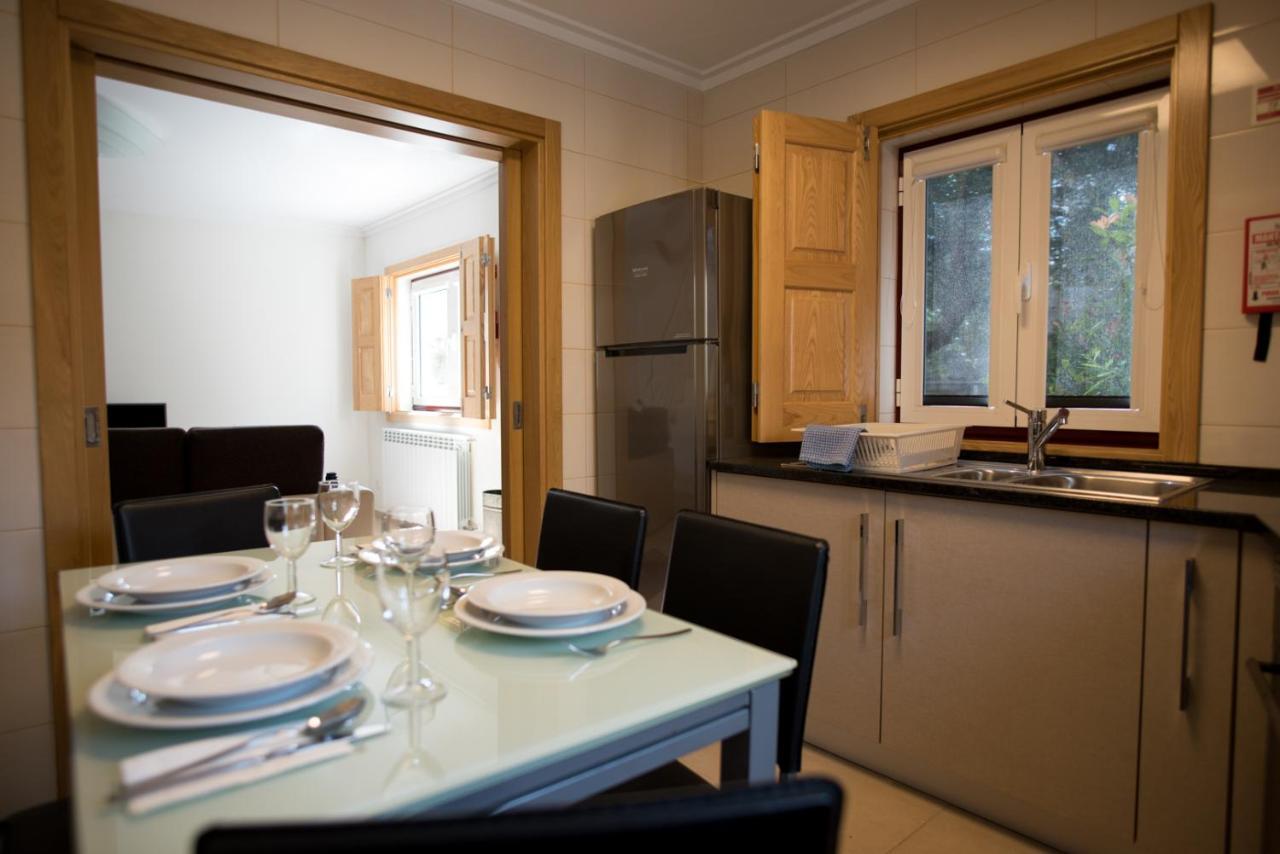 Maison d'hôtes Casas Do Mondego à Porto da Carne Extérieur photo