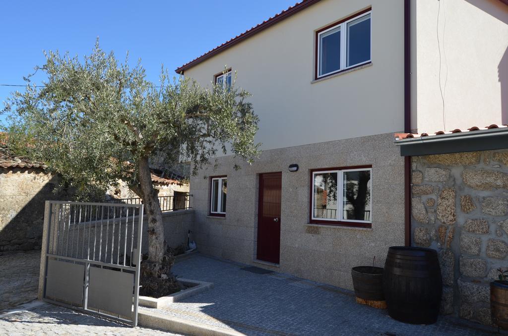 Maison d'hôtes Casas Do Mondego à Porto da Carne Extérieur photo