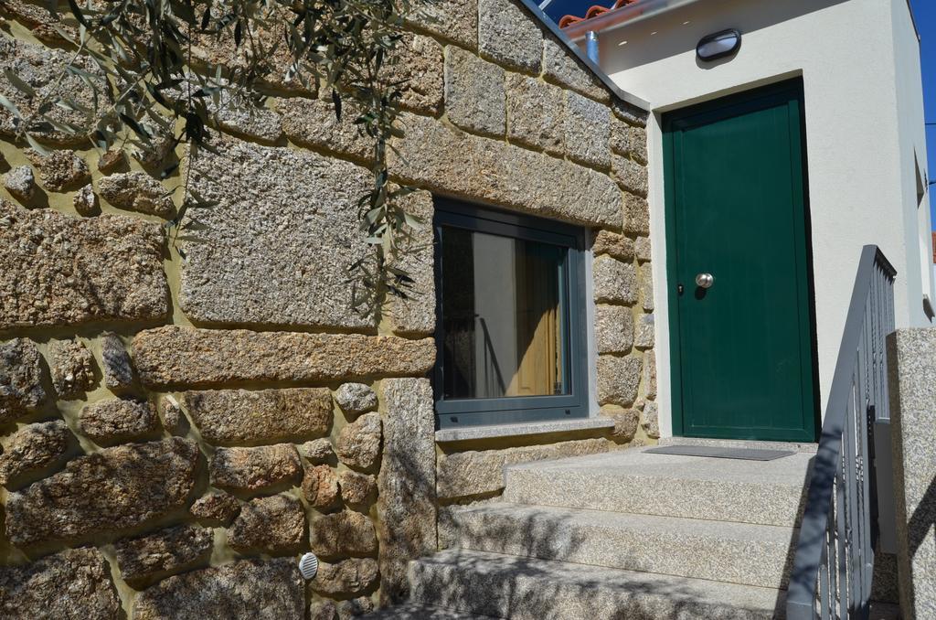 Maison d'hôtes Casas Do Mondego à Porto da Carne Extérieur photo
