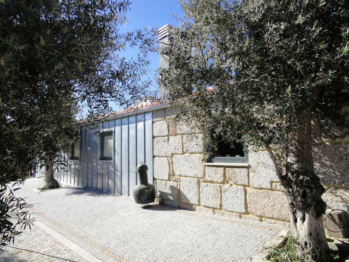 Maison d'hôtes Casas Do Mondego à Porto da Carne Extérieur photo