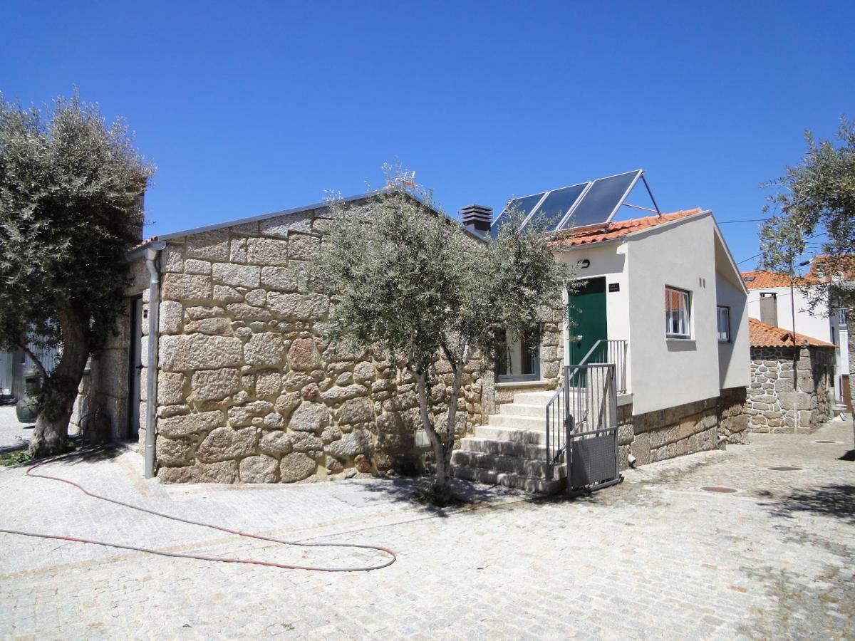 Maison d'hôtes Casas Do Mondego à Porto da Carne Extérieur photo